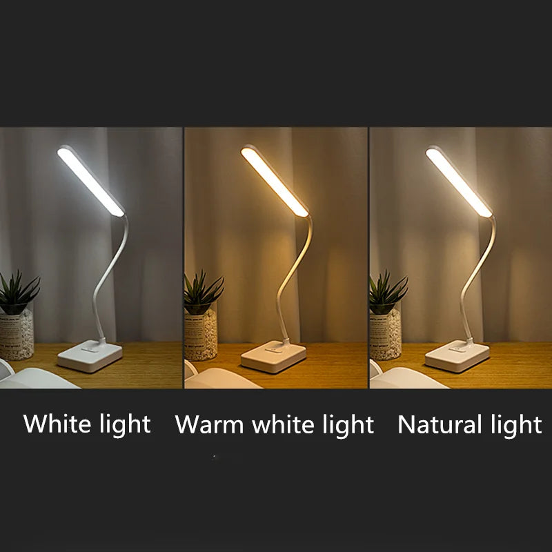Eye protection table light learning bedroom living room lighting book lamps