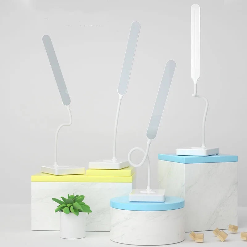 Eye protection table light learning bedroom living room lighting book lamps