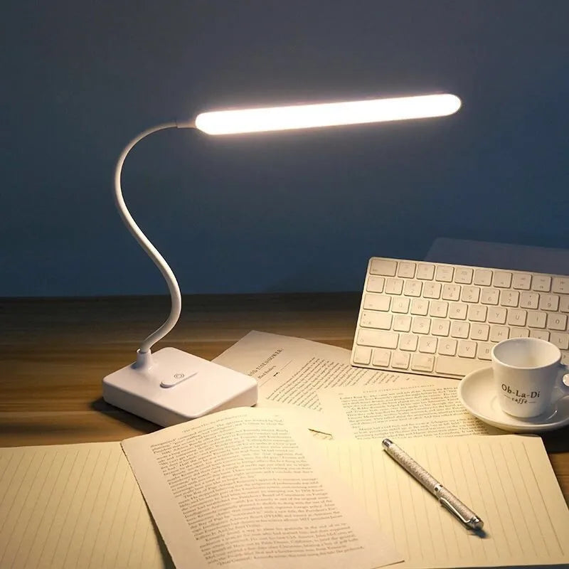 Eye protection table light learning bedroom living room lighting book lamps
