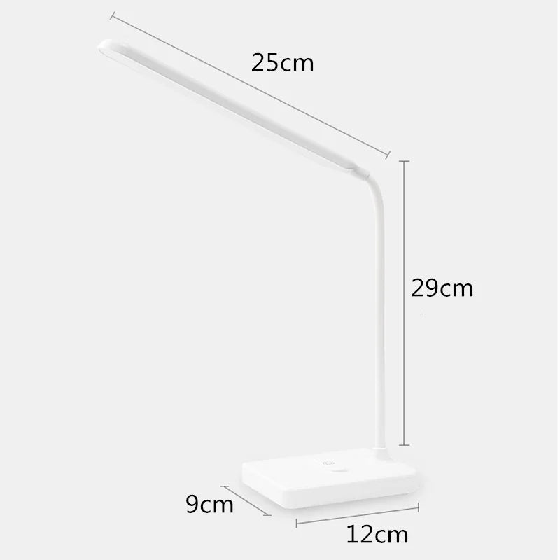 Eye protection table light learning bedroom living room lighting book lamps