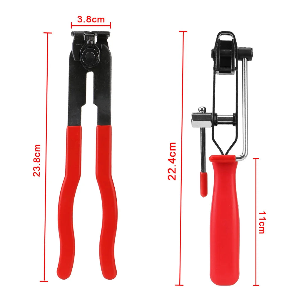 Durable CV Joint Boot Clamp Pliers Car Banding Hand Tool