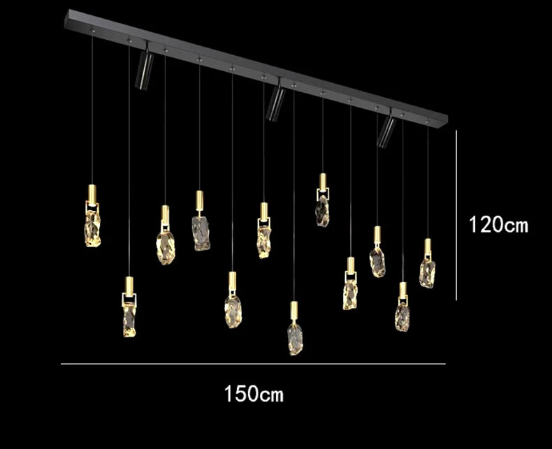 Modern dine dining room Pendant lights indoor lighting Ceiling lamp