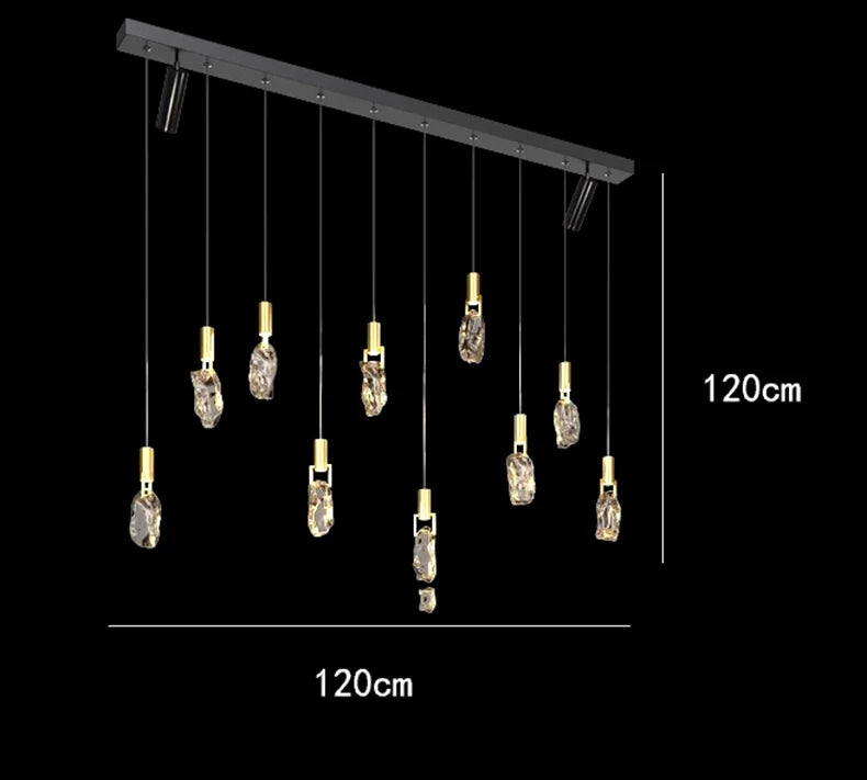 Modern dine dining room Pendant lights indoor lighting Ceiling lamp