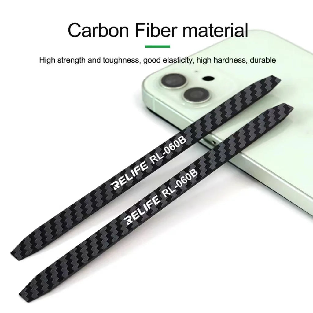 Anti-static Carbon Fiber Non-magnetic Disassembly Crowbar