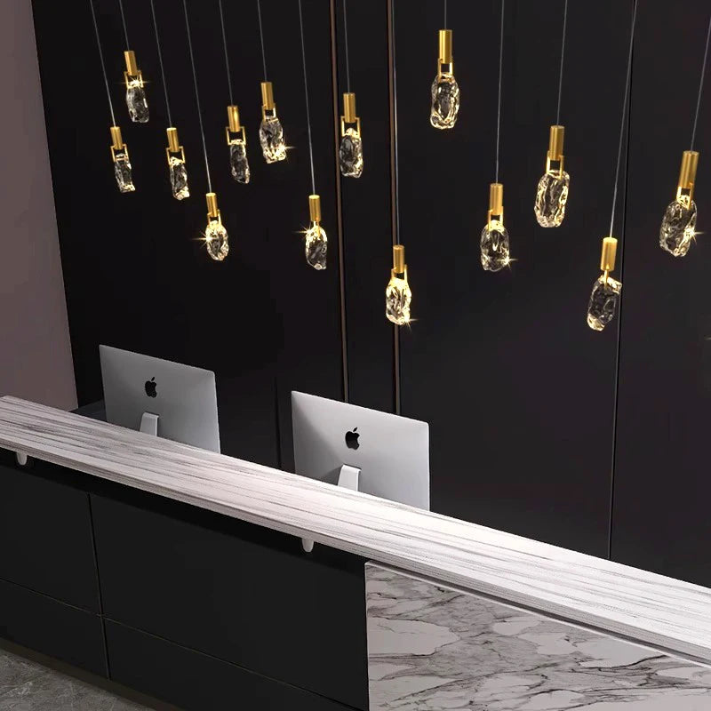 Modern dine dining room Pendant lights indoor lighting Ceiling lamp