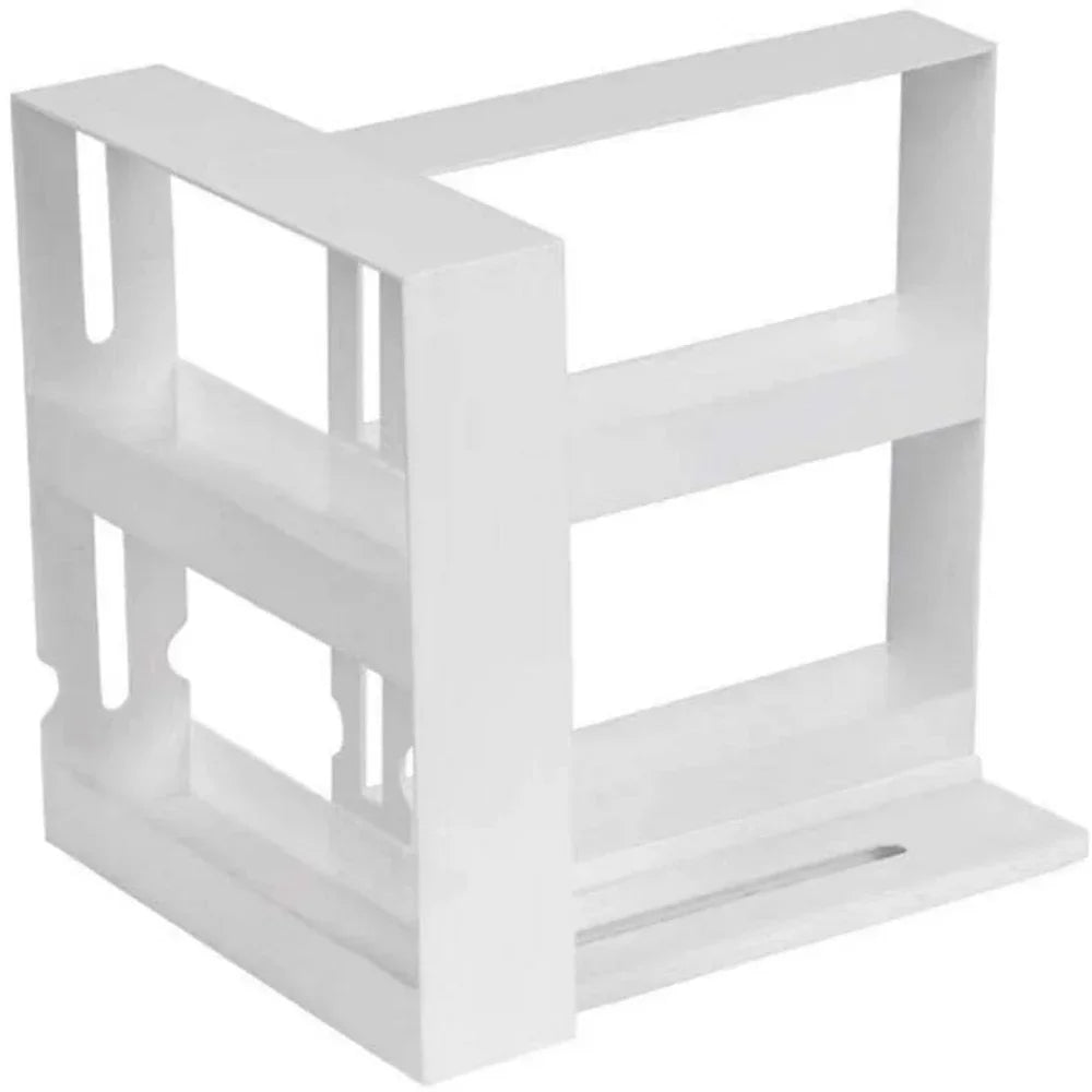 Shelf Slide Kitchen Cabinet Cupboard Organizer Kitchen Storage Rack