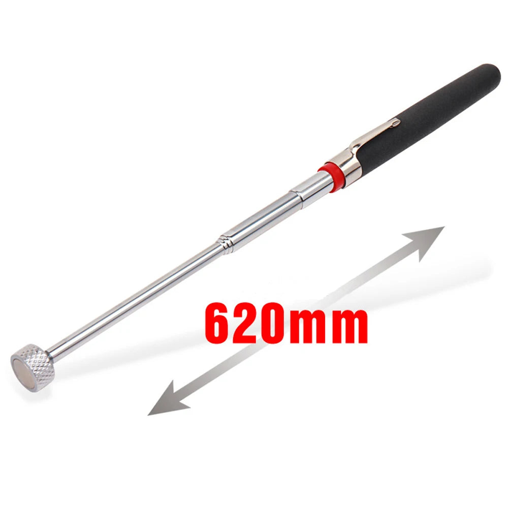Magnetic Picker Mini Portable Telescopic Magnetic Magnet Pen For Picking Up Screws Nut Bolt