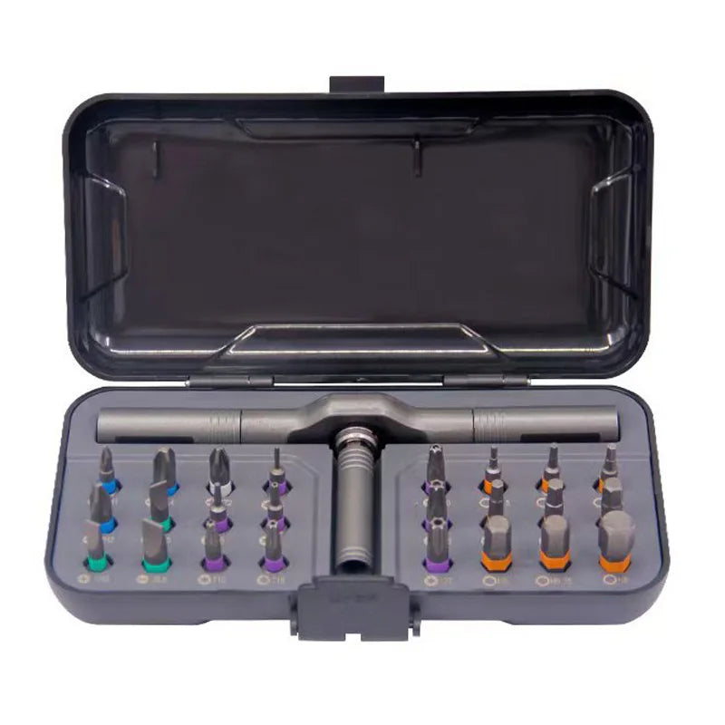 Precision Bits with Handle Screwdriver Kit for DIY Electronics Watch Home Repair tools