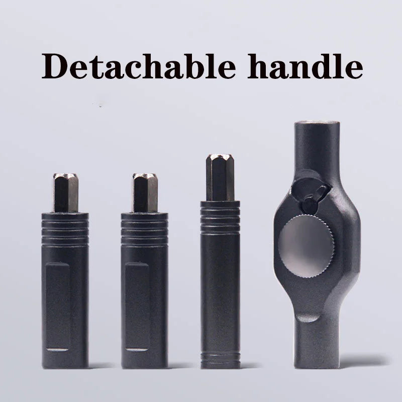 Precision Bits with Handle Screwdriver Kit for DIY Electronics Watch Home Repair tools