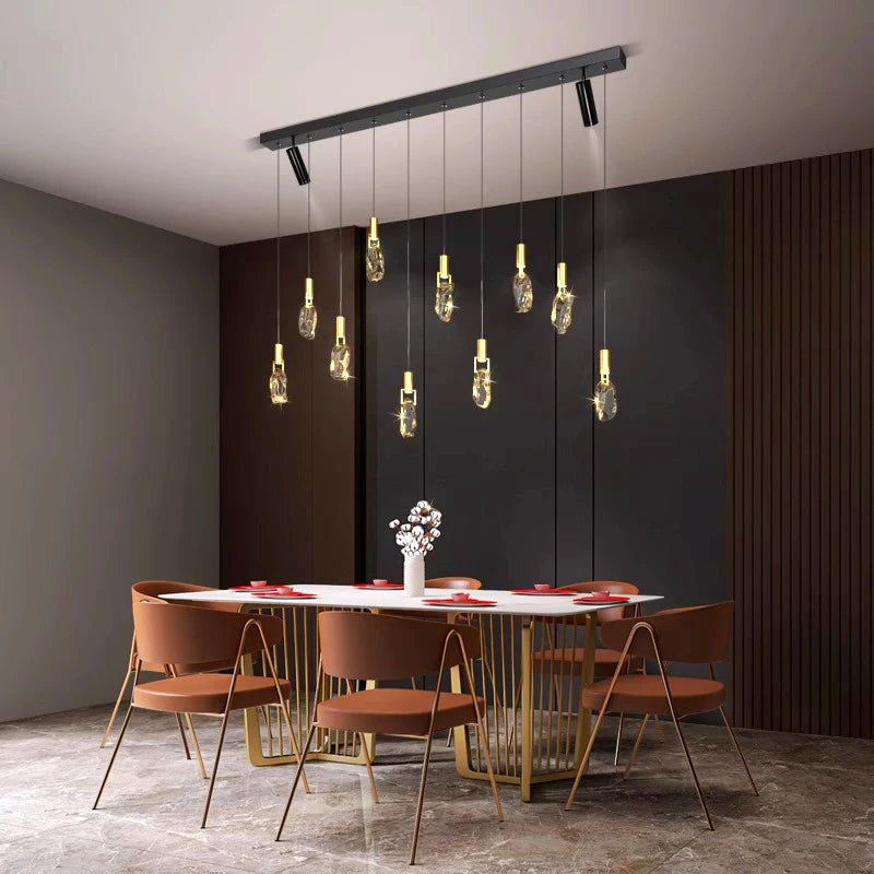 Modern dine dining room Pendant lights indoor lighting Ceiling lamp