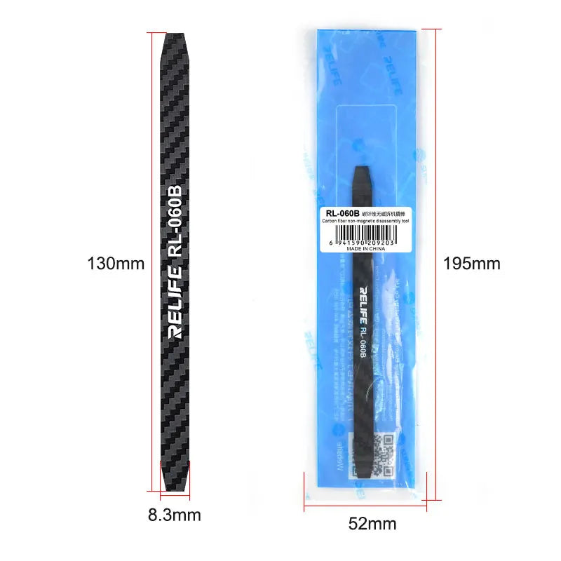 Anti-static Carbon Fiber Non-magnetic Disassembly Crowbar