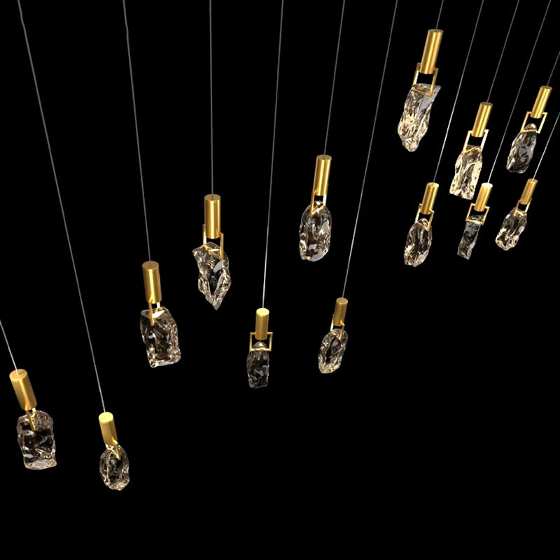 Modern dine dining room Pendant lights indoor lighting Ceiling lamp