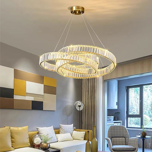 Crystal Chandelier Modern Luxury Modern Ceiling Chandelier