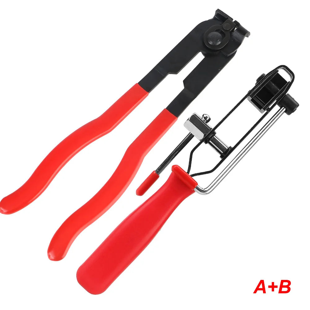 Durable CV Joint Boot Clamp Pliers Car Banding Hand Tool