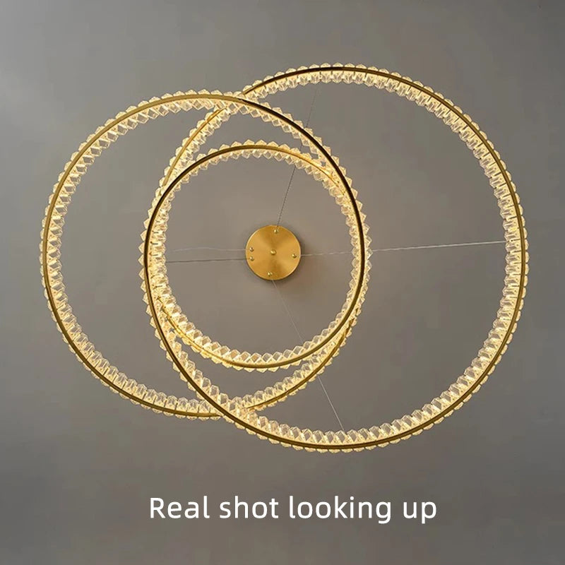 Crystal Chandelier Modern Luxury Modern Ceiling Chandelier