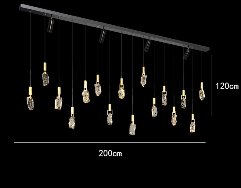 Modern dine dining room Pendant lights indoor lighting Ceiling lamp
