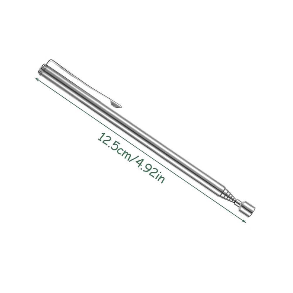 Magnetic Picker Mini Portable Telescopic Magnetic Magnet Pen For Picking Up Screws Nut Bolt
